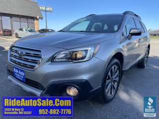 Image for 2016 Subaru Outback 2.5I LIMITED ID: 7695342