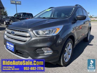 Image for 2018 Ford Escape SEL ID: 7695344