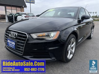 Image for 2015 Audi A3 quattro Premium Plus ID: 7695347