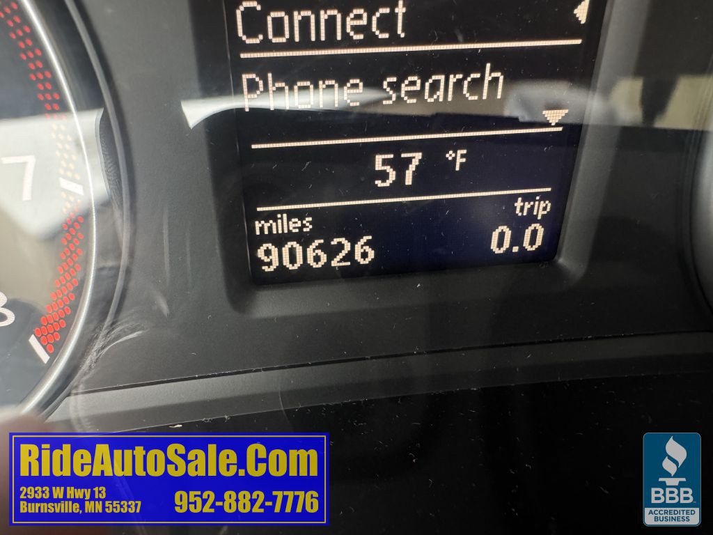 2012 Volkswagen Passat Image 18