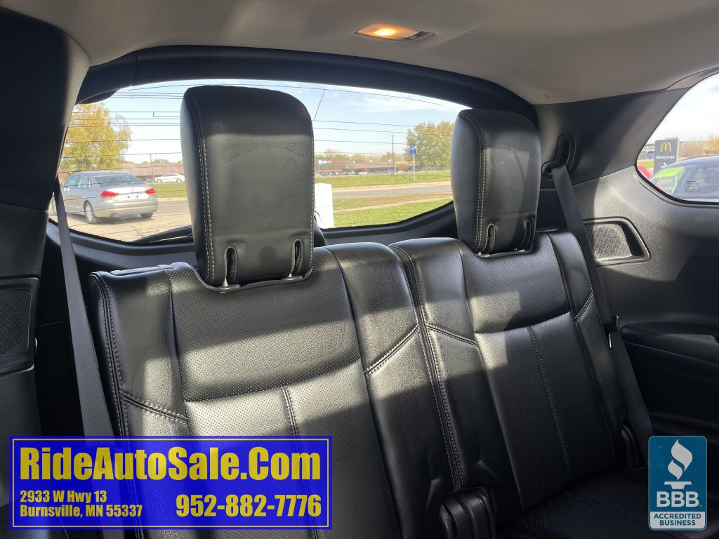 2015 Nissan Pathfinder Image 18