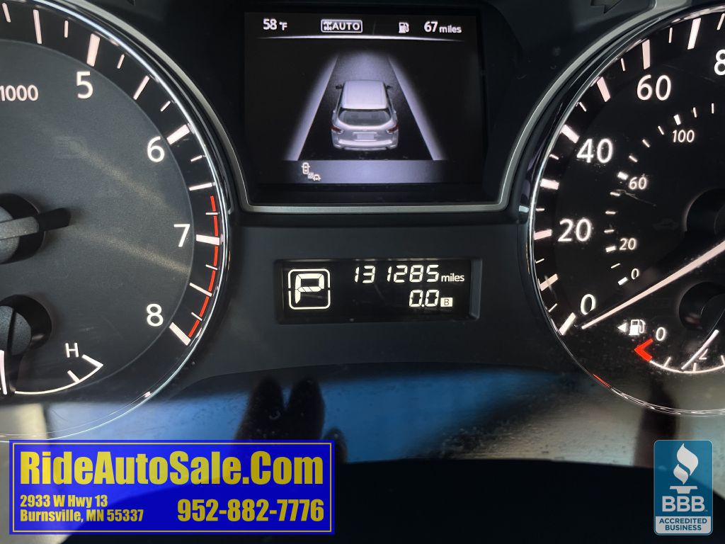 2015 Nissan Pathfinder Image 20