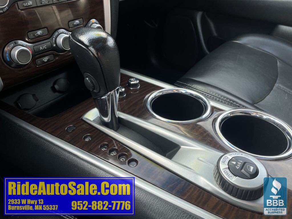 2015 Nissan Pathfinder Image 22