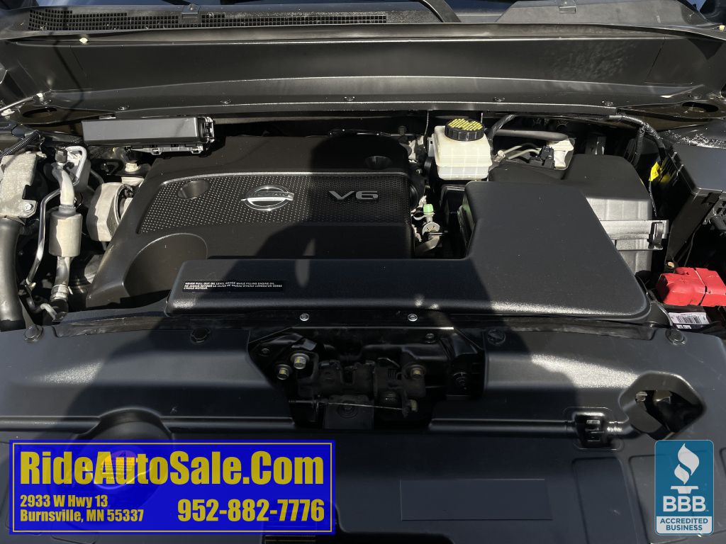 2015 Nissan Pathfinder Image 26