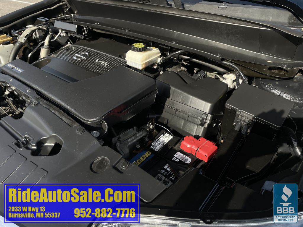 2015 Nissan Pathfinder Image 27