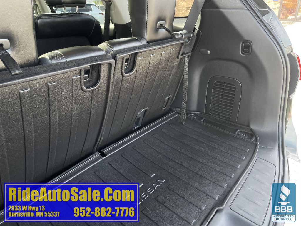2015 Nissan Pathfinder Image 32