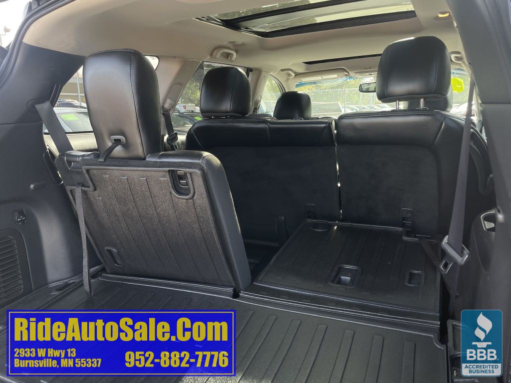2015 Nissan Pathfinder Image 33