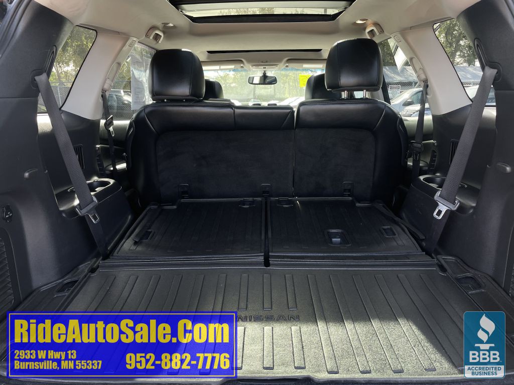 2015 Nissan Pathfinder Image 34