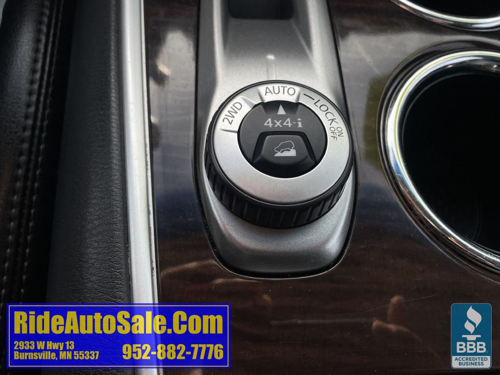 2015 Nissan Pathfinder Image 42