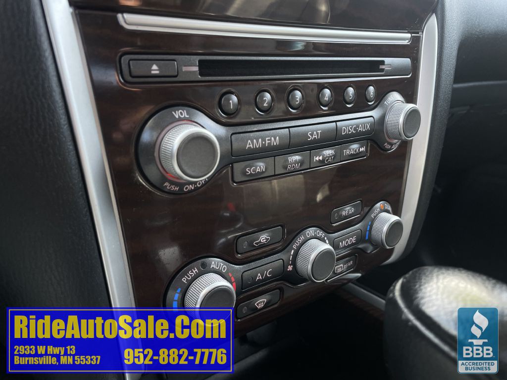 2015 Nissan Pathfinder Image 44