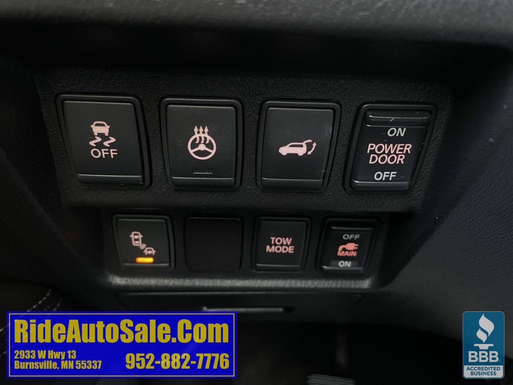 2015 Nissan Pathfinder Image 45