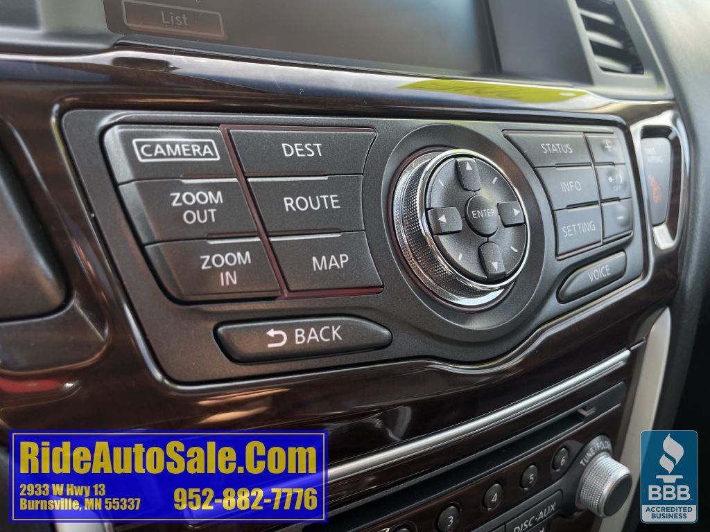 2015 Nissan Pathfinder Image 52