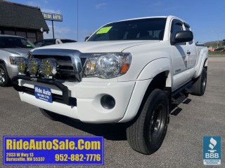 Image for 2010 Toyota Tacoma Access Cab ID: 7695973