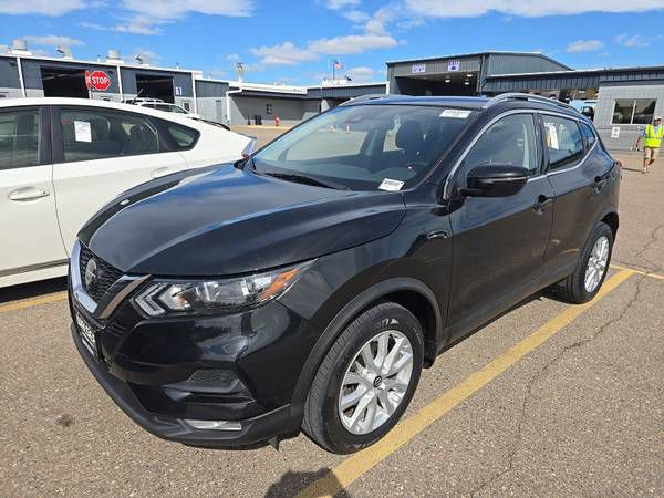 2020 Nissan Rogue SV