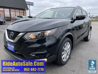 Image for 2020 Nissan Rogue SV ID: 7700858