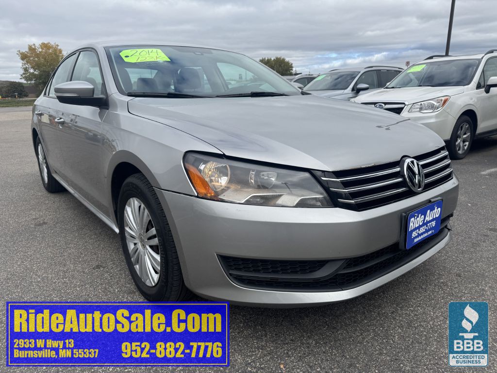 2014 Volkswagen Passat Image 3
