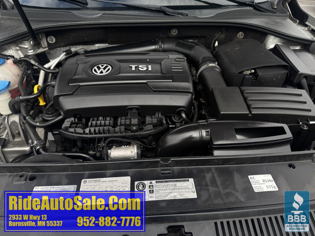 2014 Volkswagen Passat Image 23