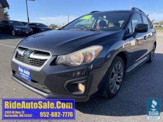 Image for 2013 Subaru Impreza Sport Premium ID: 7701066