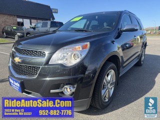 Image for 2015 Chevrolet Equinox LTZ ID: 7701069
