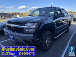 Image for 2006 Chevrolet Avalanche 1500 ID: 7707239