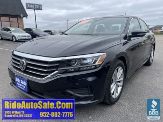 Image for 2020 Volkswagen Passat SE ID: 7708927