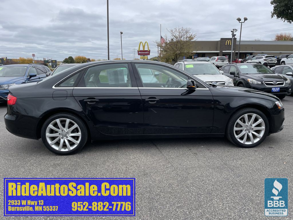 2013 Audi A4 Image 4