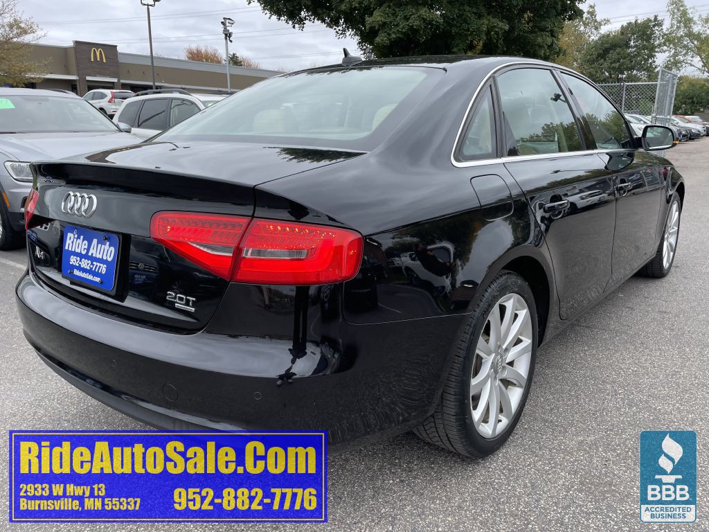 2013 Audi A4 Image 5