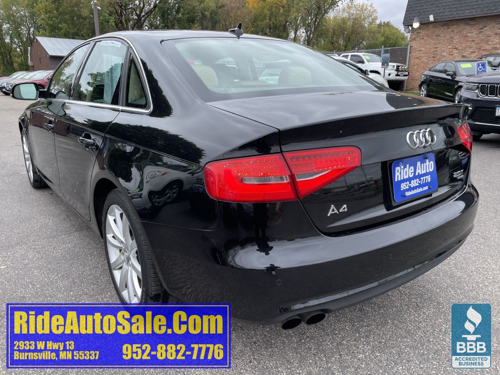 2013 Audi A4 Image 7