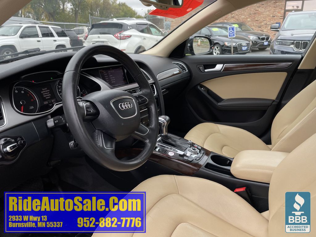 2013 Audi A4 Image 10