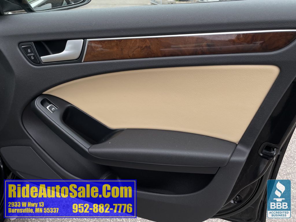 2013 Audi A4 Image 13