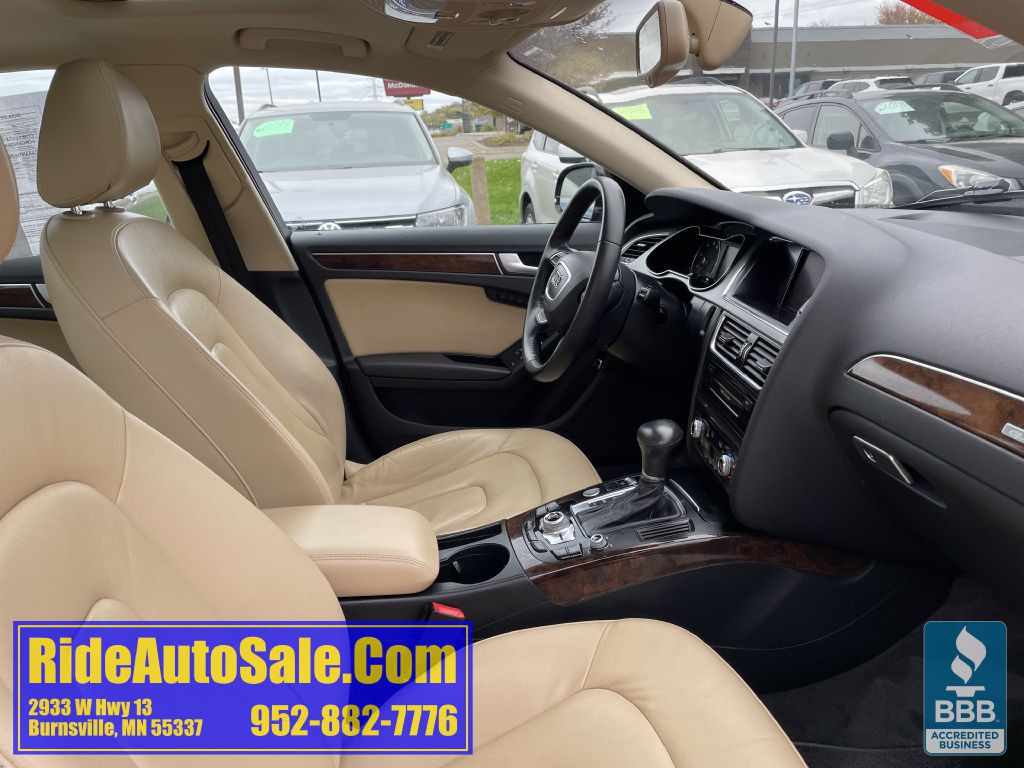 2013 Audi A4 Image 14