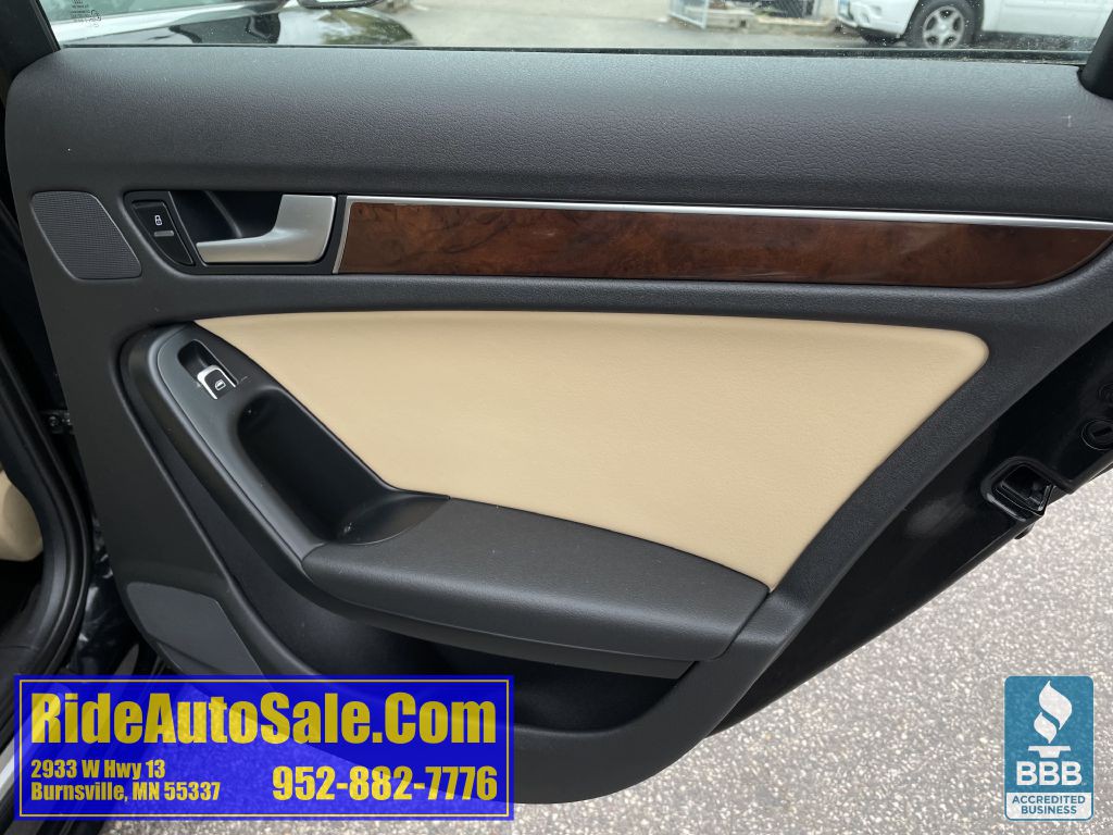 2013 Audi A4 Image 15