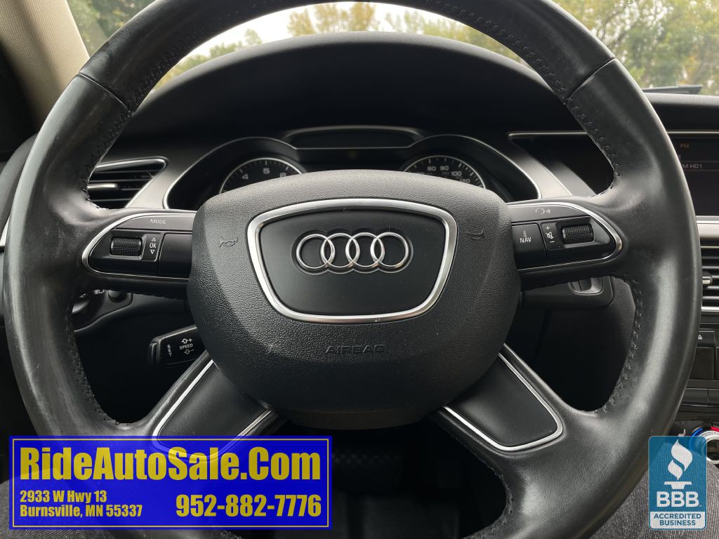 2013 Audi A4 Image 19