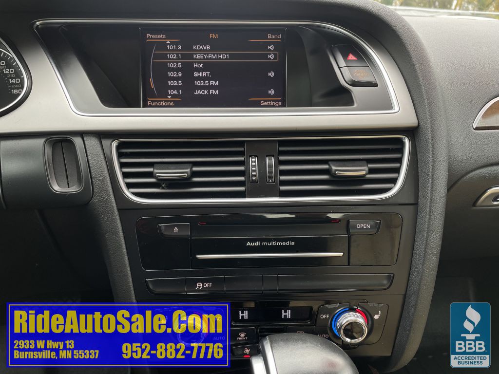 2013 Audi A4 Image 21