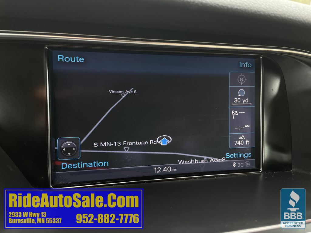 2013 Audi A4 Image 23