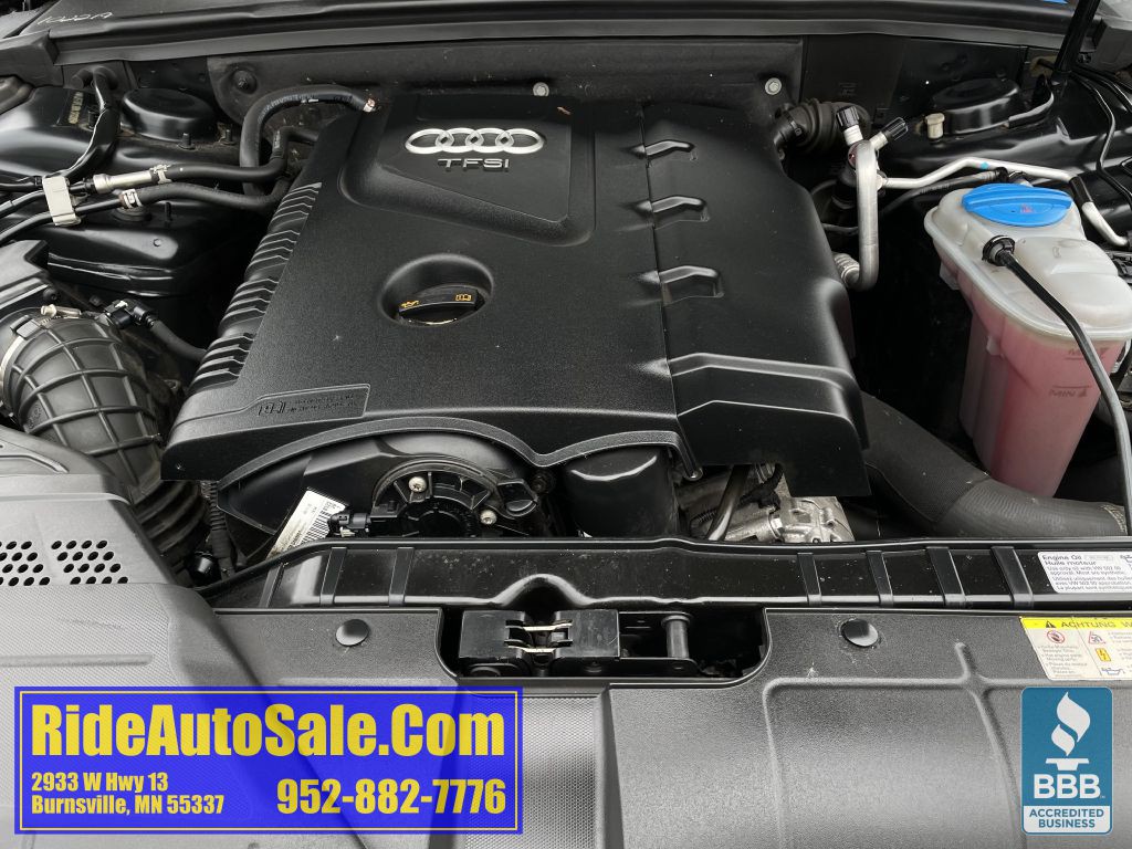 2013 Audi A4 Image 25