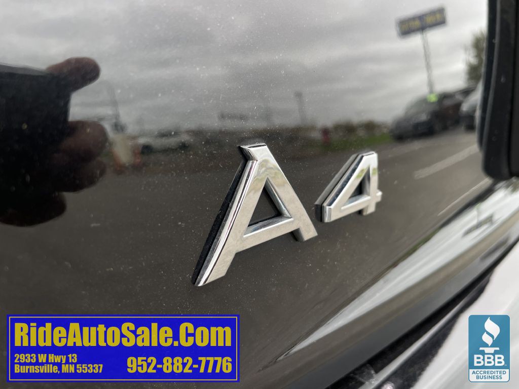2013 Audi A4 Image 35