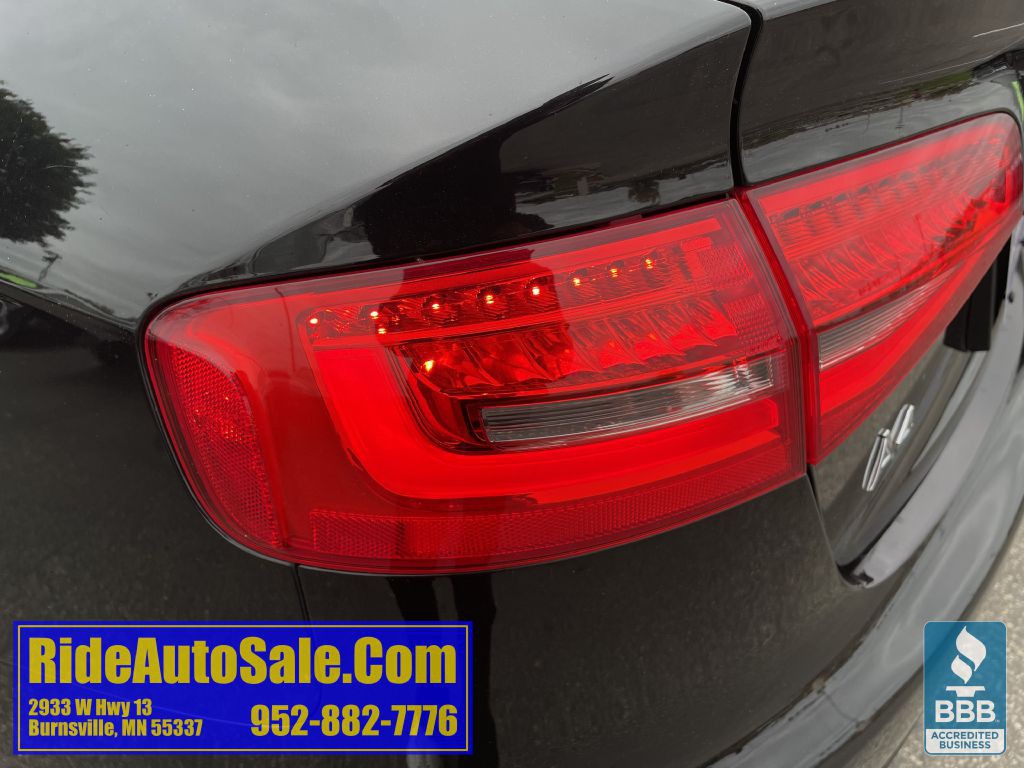 2013 Audi A4 Image 36