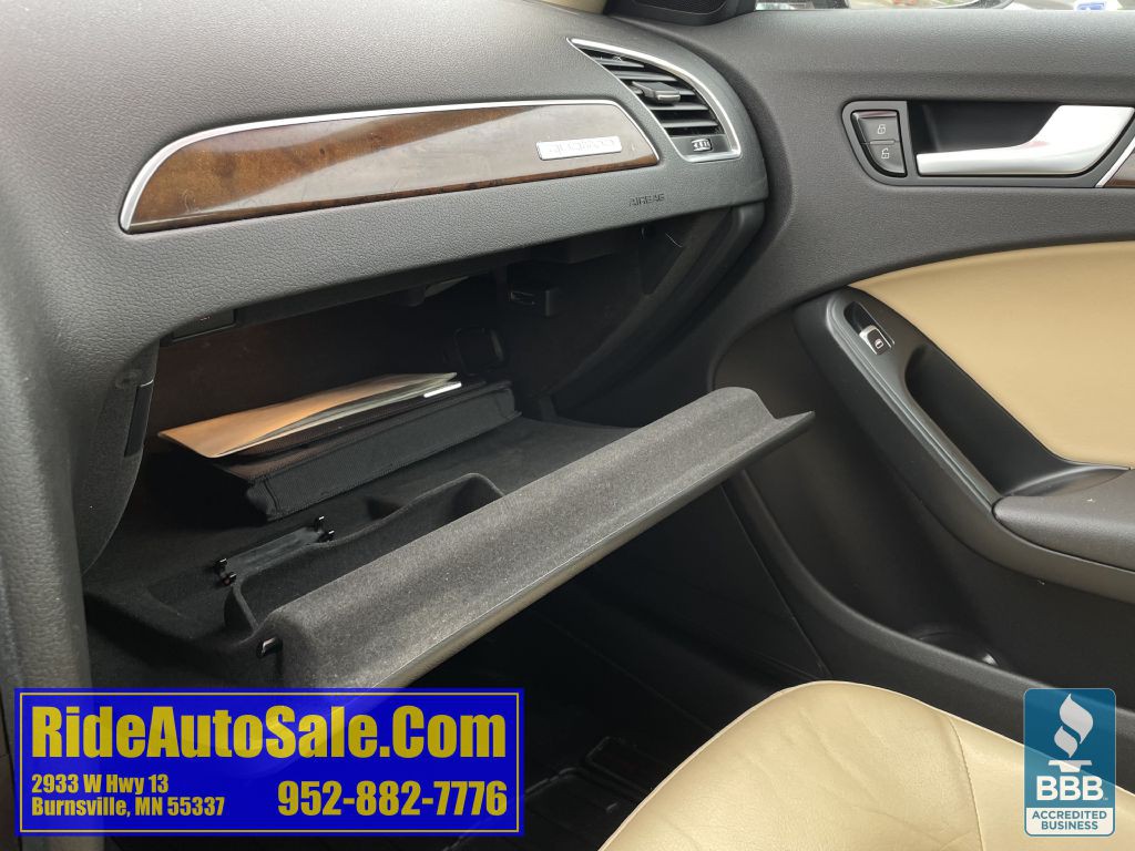 2013 Audi A4 Image 47