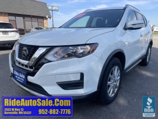 Image for 2018 Nissan Rogue SV ID: 7711589