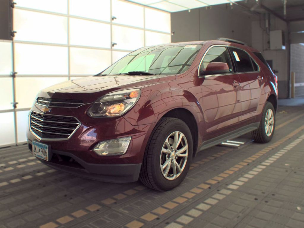 2017 Chevrolet Equinox LT
