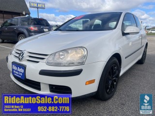 Image for 2009 Volkswagen Rabbit S ID: 7711600
