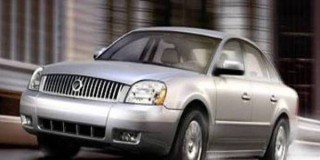 Image for 2005 Mercury Montego Premier ID: 7720077