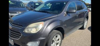 Image for 2016 Chevrolet Equinox LT ID: 7731298