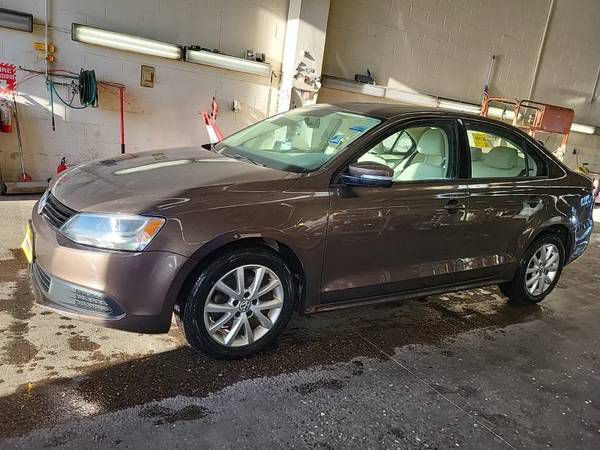 2011 Volkswagen Jetta SE