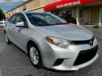 Image for 2015 Toyota Corolla L ID: 6516555
