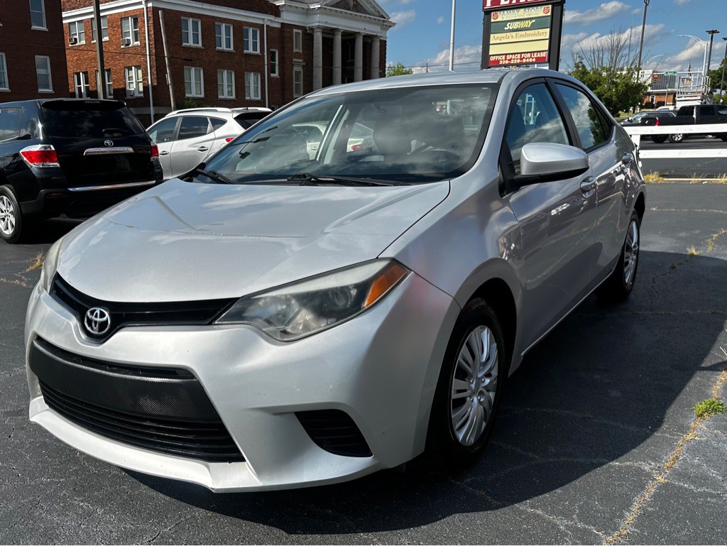 2015 Toyota Corolla Image 3