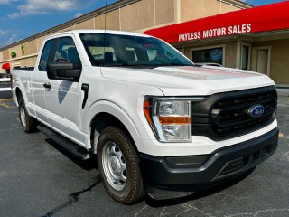 Image for 2021 Ford F-150 Super Cab ID: 6664640