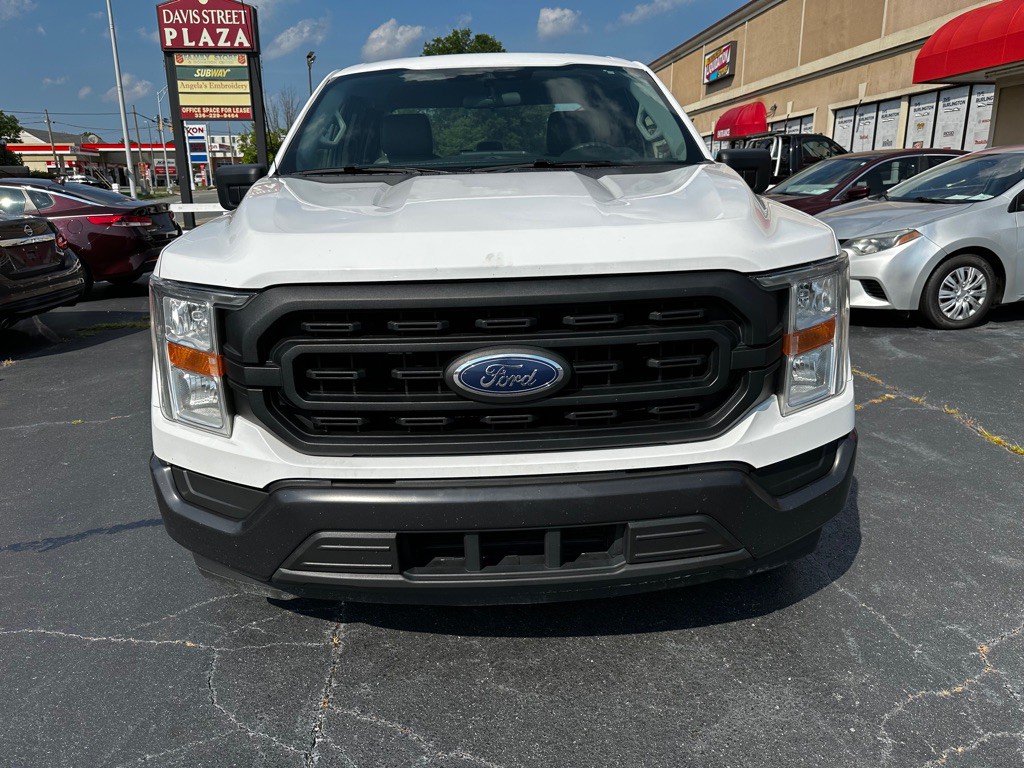 2021 Ford F-150 Image 2