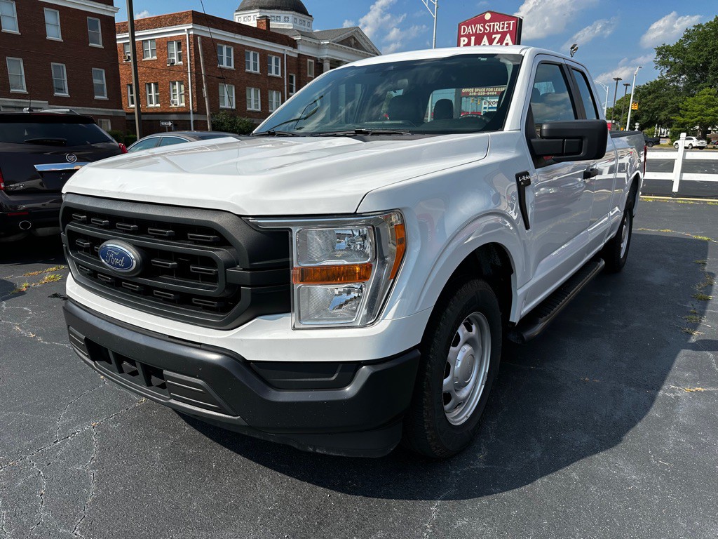 2021 Ford F-150 Image 3